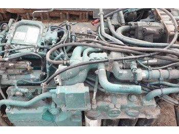 Engine for Van Volvo DH12D , DH12 D  for commercial vehicle: picture 2