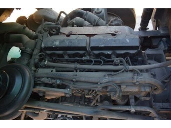 Engine MAN TGL