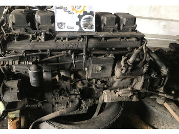 Engine for Truck Scania DC1104   Scania 114L truck: picture 3