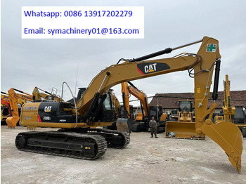 Crawler excavator CATERPILLAR 330D
