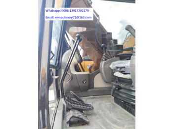 Crawler excavator Caterpillar 330D2L: picture 5