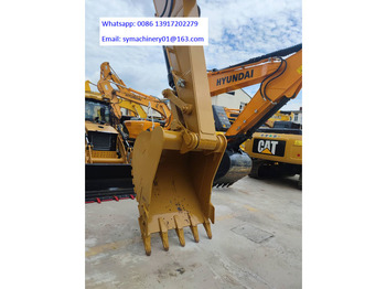 Crawler excavator Caterpillar 330D2L: picture 3