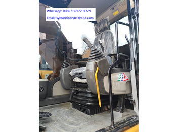 Crawler excavator Caterpillar 330D2L: picture 4