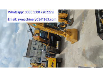 Crawler excavator Caterpillar 330D2L: picture 2