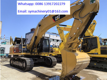 Crawler excavator CATERPILLAR 336D2