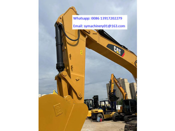 Crawler excavator Caterpillar 336D2: picture 3