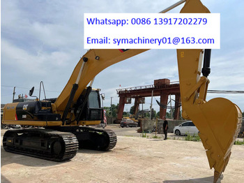 Crawler excavator Caterpillar 336D2: picture 2