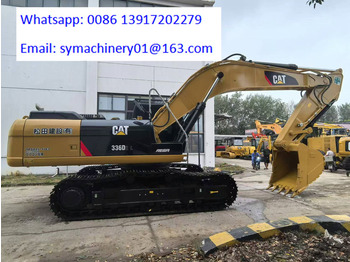 Crawler excavator CATERPILLAR 336D2