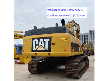 Crawler excavator CATERPILLAR 345D