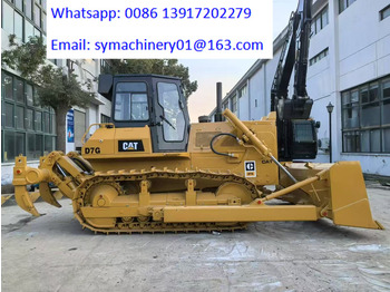 Bulldozer CATERPILLAR D6R
