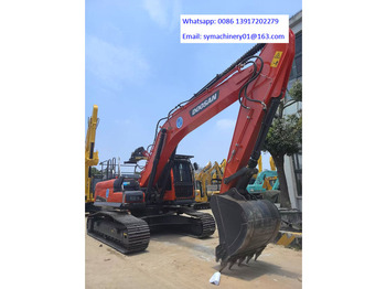 Crawler excavator DOOSAN DX300LC-9C