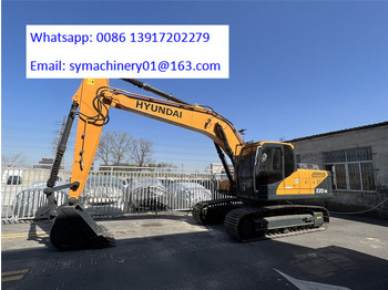 Crawler excavator HYUNDAI