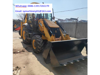 Backhoe loader JCB 3CX