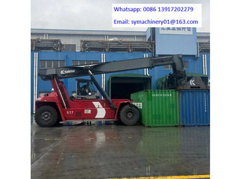 Kalmar DRF450-60S5K on lease Kalmar DRF450-60S5K: picture 3