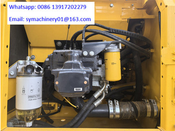 Crawler excavator Komatsu PC220-8 PC220: picture 5 Crawler excavator Komatsu PC220-8 PC220: picture 5