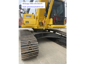 Crawler excavator Komatsu PC220-8N1: picture 3