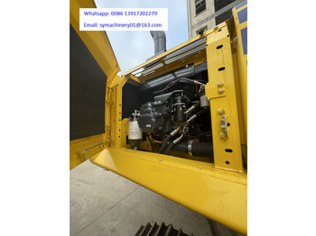 Crawler excavator Komatsu PC220-8N1: picture 4