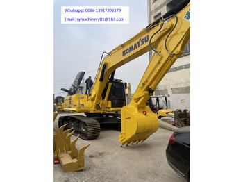 Crawler excavator Komatsu PC220-8N1: picture 2