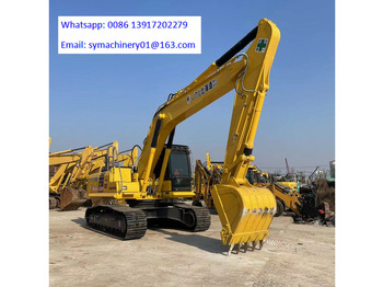 Crawler excavator KOMATSU PC220