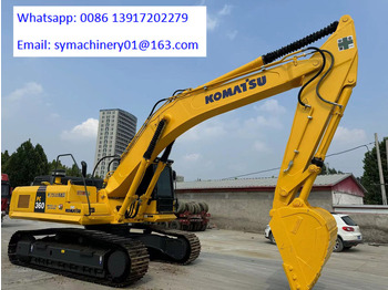 Crawler excavator KOMATSU PC300
