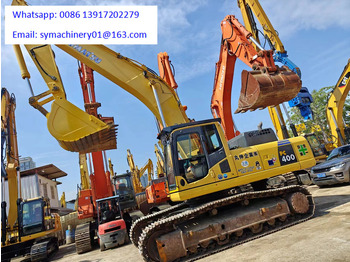 Crawler excavator KOMATSU PC400-8