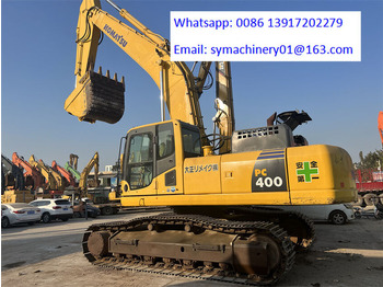 Crawler excavator KOMATSU PC400-8