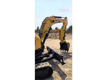 Mini excavator SANY