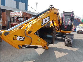 Crawler excavator JCB JS200
