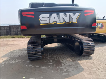 New Sany SY 350 tracked excavator on lease New Sany SY 350 tracked excavator: picture 3