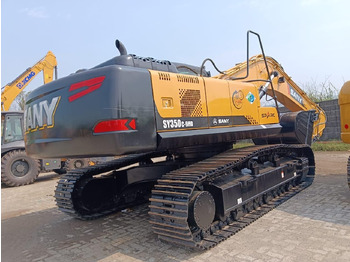 Crawler excavator SANY