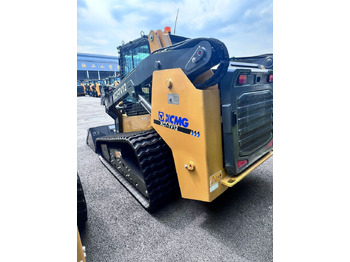 Compact track loader XCMG