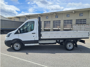 Flatbed van FORD TR Pritsche L2 | EZ 2018 | Euro 6 | Schaltgetr.: picture 4
