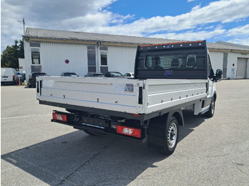 Flatbed van FORD TR Pritsche L2 | EZ 2018 | Euro 6 | Schaltgetr.: picture 5