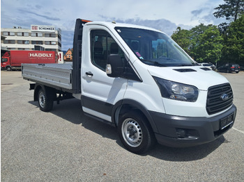 Flatbed van FORD TR Pritsche L2 | EZ 2018 | Euro 6 | Schaltgetr.: picture 2