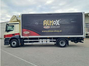 MERCEDES-BENZ Antos 1833 Kühlkoffer LBW | Standheizung | Euro 6 on lease MERCEDES-BENZ Antos 1833 Kühlkoffer LBW | Standheizung | Euro 6: picture 4