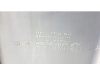 New Fender for Truck Błotniki Chlapacz MAN TGS TGA TGX ORYGINAŁ NOWY: picture 3 New Fender for Truck Błotniki Chlapacz MAN TGS TGA TGX ORYGINAŁ NOWY: picture 3