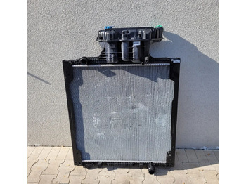 Radiator MAN TGX
