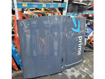 Door and parts