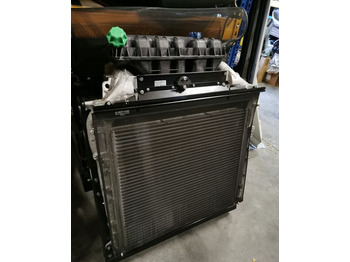 Intercooler MAN TGS