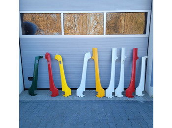 Body and exterior MAN TGA