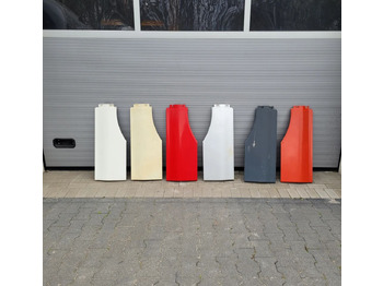 Body and exterior MAN TGA