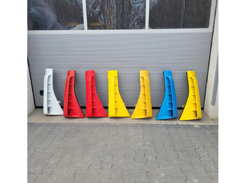 Body and exterior IVECO Stralis