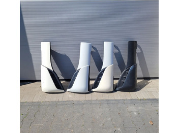 Body and exterior IVECO Stralis