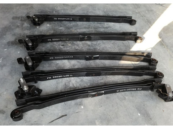New Suspension for Truck RESORY RESOR RENAULT VOLVO FL PIÓRA: picture 2