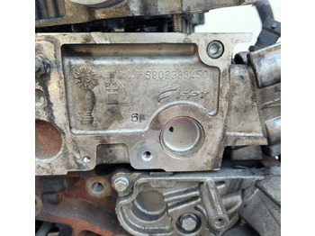 Engine for Van SILNIK IVECO DAILY DUCATO 2.3 E6. NA CZESCI: picture 4 Engine for Van SILNIK IVECO DAILY DUCATO 2.3 E6. NA CZESCI: picture 4