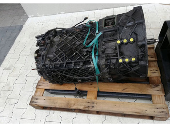Gearbox MAN TGS