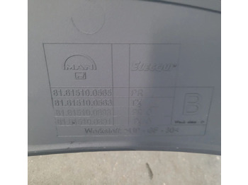New Footstep for Truck STOPNICA MAN TGL TGM NOWY ORYGINAŁ 81.61510.0565 CHWALIM116: picture 3