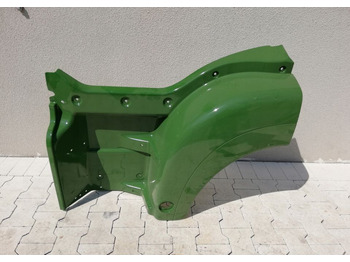 Footstep MAN TGA