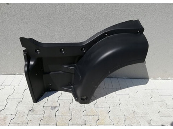 Footstep MAN TGA
