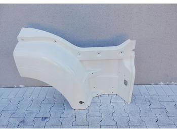 Footstep MAN TGA